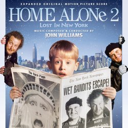 Home Alone 2: Lost in New York - Expanded Score