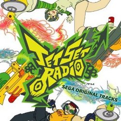 Jet Set Radio: Sega Original Tracks