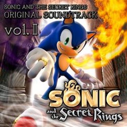 Sonic and the Secret Rings - Vol. II