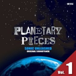 Planetary Species: Sonic Unleashed - Vol. 1