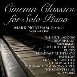 Cinema Classics for Solo Piano: Volume One