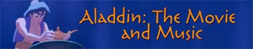 [DVD Review - Aladdin on DVD]