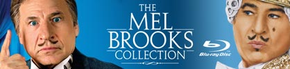 [DVD Review - The Mel Brooks Collection (Blu-ray)]
