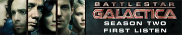 [Exclusive - Battlestar Galactica: Season Two - First Listen]