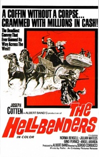 The Hellbenders (I crudeli)