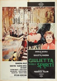 Juliet of the Spirits (Giulietta Degli Spiriti)