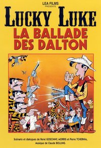 Lucky Luke: Ballad of the Daltons (La Ballade des Dalton)