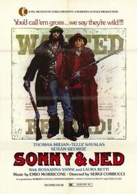 Sonny and Jed (La banda J. & S. - Cronaca criminale del Far West)