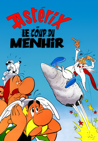 Asterix and the Big Fight (Astérix et le coup du menhir)