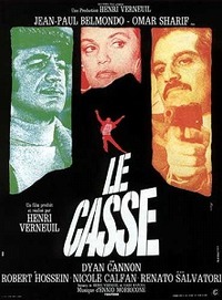 Le Casse (The Burglars)