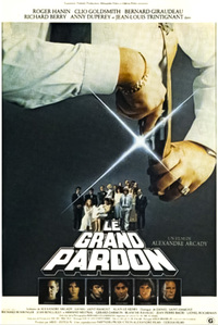 The Big Pardon (Le grand pardon)