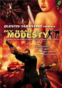 My Name is Modesty: A Modesty Blaise Adventure