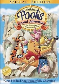 Pooh's Grand Adventures: The Search for Christopher Robin