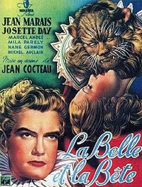 Beauty and the Beast (La Belle et la Bete)