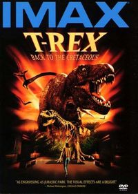 T-Rex: Back To The Cretaceous