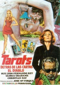 Tarot (The Magician / Autopsy)