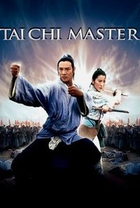 Twin Warriors (Tai-Chi Master)