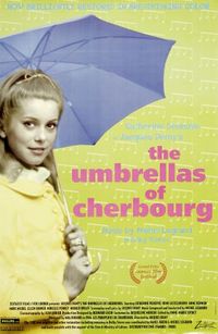 The Umbrellas of Cherbourg (Les Parapluies de Cherbourg)