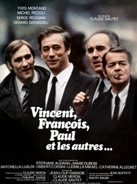 Vincent, Francois, Paul and the Others (Vincent, Francois, Paul... et les autres)
