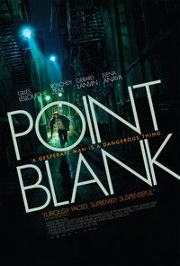 A bout portant  (Point Blank)