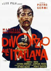 Divorce, Italian Style (Divorzio all'italiana / Divorcio a la Italiana)