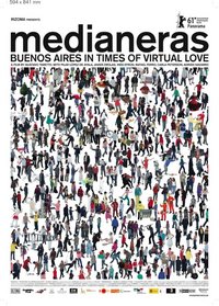 Sidewalls (Medianeras: Buenos Aires in Times of Virtual Love)