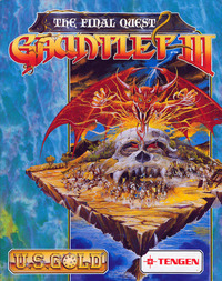 Gauntlett III: The Final Quest