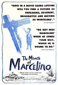 Miracle of Marcelino (Marcelino Pan y Vino)