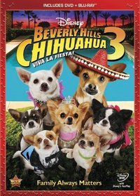 Beverly Hills Chihuahua 3: Viva La Fiesta
