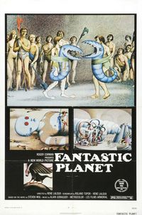 Fantastic Planet (La planete sauvage)