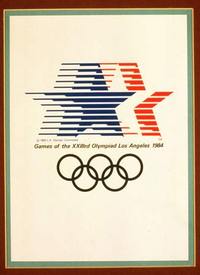 1984 Summer Olympics - Games of the XXIIIrd Olympiad Los Angeles