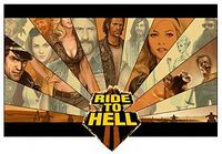 Ride To Hell: Retribution