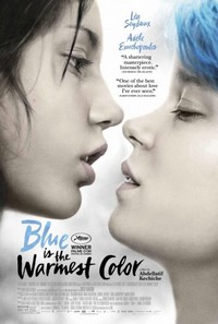 Blue Is the Warmest Color (La vie d'Adele)