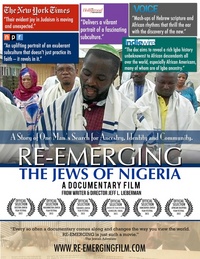 Re-emerging: The Jews of Nigeria