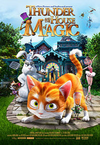 Thunder and the House of Magic (Le Manoir Magique)