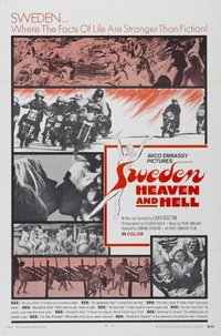 Sweden: Heaven and Hell (Svezia, inferno e paradiso)