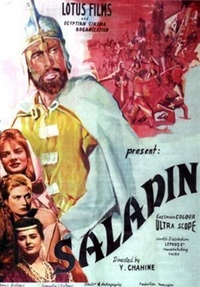 Saladin (El Naser Salah el Dine / Saladino / Salladin the Victorious)