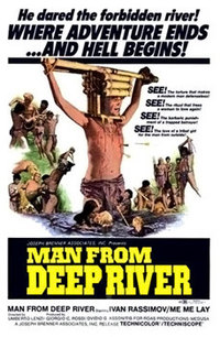 The Man from the Deep River (Il paese del sesso selvaggio / Sacrifice!)