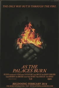 As the Palaces Burn