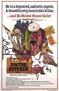Zombie Holocaust (Zombi Holocaust / Dr. Butcher, M.D.)