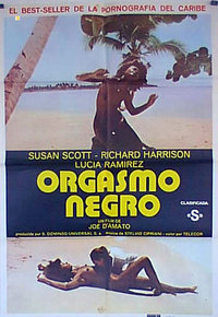 Black Orgasm (Orgasmo nero / Orgasmo negro / Sex and Black Magic)