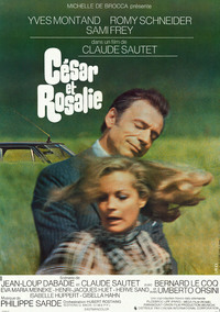 Cesar and Rosalie (Cesar et Rosalie)