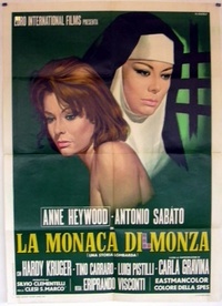 The Lady of Monza (La monaca di Monza)