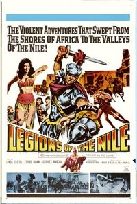 Legions of the Nile (Le legioni di Cleopatra)