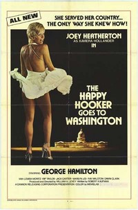 The Happy Hooker Goes to Washington