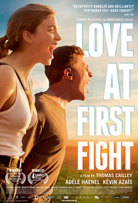 Love at First Fight (Les combattants / Fighters)