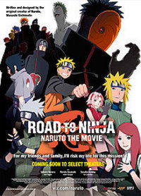 Road to Ninja - Naruto the Movie