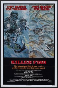 Killerfish (Killer Fish)