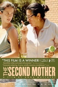 The Second Mother (Que Horas Ela Volta?)