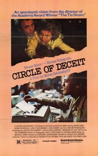 Circle Of Deceit (Die Falschung / Le Faussaire)